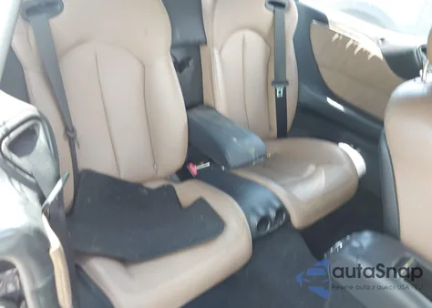 2008 Mercedes-Benz Clk 550 z USA, uszkodzony, nr VIN WDBTK72F78T099782